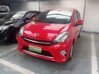 2016 Toyota Wigo for sale in Makati 