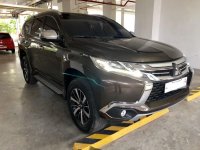 2018 Mitsubishi Montero for sale in Cebu City 