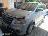 Toyota Innova 2014 Manual Diesel for sale in Bacoor 