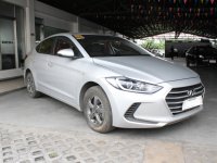 Hyundai Elantra 2017 Sedan Manual Gasoline for sale