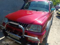 Mitsubishi L200 2002 Manual Diesel for sale in Bacoor 