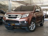 2015 Isuzu Mu-X for sale in Manila 