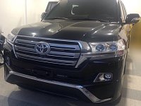 2019 Toyota Land Cruiser Automatic Diesel for sale 