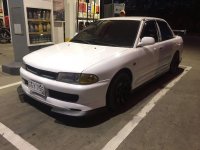 2nd Hand Mitsubishi Lancer for sale in Cebu City 