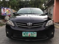 2013 Toyota Corolla Altis for sale in Calamba
