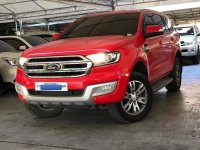 2016 Ford Everest for sale in Manila