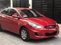 Automatic Hyundai Accent 2014 for sale in Taguig
