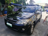 Like New Toyota Fortuner for sale at 80000 km in Las Pinas