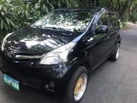 2012 Toyota Avanza for sale in Quezon City 