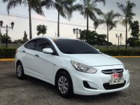 2015 Hyundai Accent for sale in Quezon City 