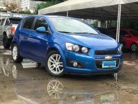 Selling Chevrolet Sonic 2013 Hatchback in Makati 