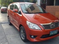 2013 Toyota Innova for sale in Manila