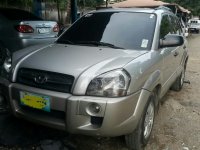 Like New Silver Hyundai Tucson Diesel for sale 