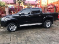 2014 Toyota Hilux for sale in Kabankalan