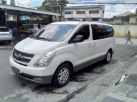 2013 Hyundai Starex for sale in Quezon City