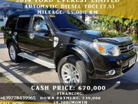 2014 Ford Everest for sale in Las Pinas 