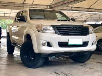 2013 Toyota Hilux for sale in Makati 