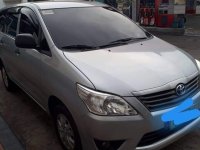 2013 Toyota Innova for sale in Santo Tomas