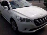 White Peugeot 301 2016 for sale in Paranaque