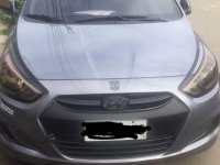 2nd Hand 2017 Hyundai Accent at 60000 km for sale 