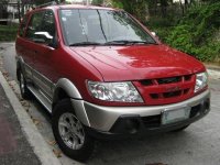 2005 Isuzu Crosswind for sale in Cebu City 