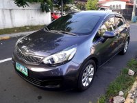 2013 Kia Rio for sale in Quezon City