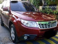 Subaru Forester 2012 at 100000 km for sale 