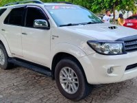 Toyota Fortuner 2009 for sale in Apalit