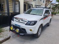 2008 Toyota Fortuner Automatic Gasoline for sale 