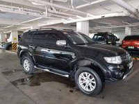 Mitsubishi Montero 2014 for sale in Manila 