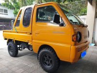 Suzuki Multi-Cab 2010 for sale in Quezon City 