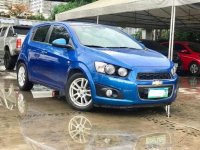 Selling Chevrolet Sonic 2013 Hatchback in Taytay