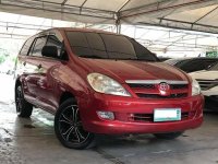 2008 Toyota Innova for sale in Makati 