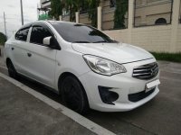 2015 Mitsubishi Mirage G4 Automatic at 77000 km for sale in Las Pinas