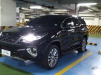 Toyota Fortuner 2016 for sale in Manila 
