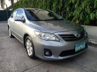2013 Toyota Altis for sale in Marikina 