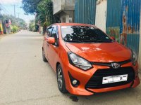 2018 Toyota Wigo for sale in Manila 