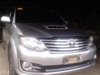 2015 Toyota Fortuner for sale in Rizal 