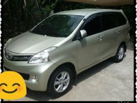 2014 Toyota Avanza for sale in Batangas