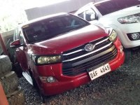 2017 Toyota Innova for sale in Quezon City 