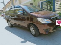 2014 Toyota Innova at 40000 km for sale 