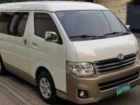 2014 Toyota Hiace for sale in Quezon City 