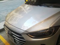 2016 Hyundai Elantra for sale in Quezon City