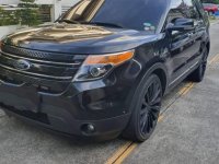 2013 Ford Explorer for sale in Quezon City