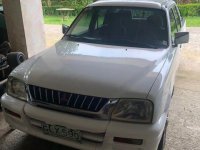 2000 Mitsubishi L200 for sale in Mandaue 