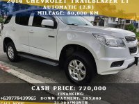 Chevrolet Trailblazer LT Diesel 2014 AT at 80000 km Las Piñas