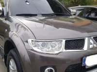 Mitsubishi Montero 2013 for sale in Lapu-Lapu 