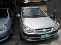 2007 Hyundai Getz for sale in Quezon City 