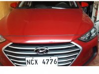 2016 Hyundai Elantra for sale in Manila