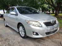 2008 Toyota Altis for sale in Muntinlupa